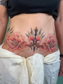 Tattoo by Sote - Tatouage Marseille - Créations artistiques personnalisées