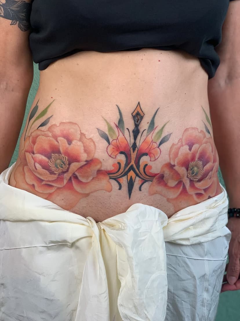 Tatouage de Tattoo by Sote - Tatouage Marseille - Créations artistiques personnalisées