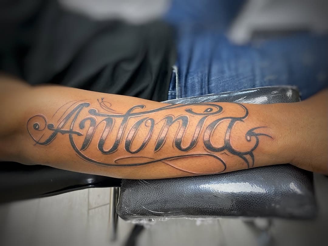 Tatouage par Fac Manus Tattoo