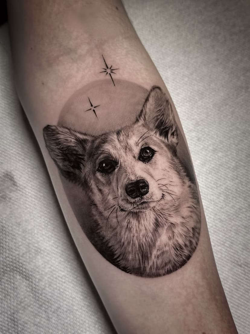 Tatouage de OHM.TATTOO OLONEIL