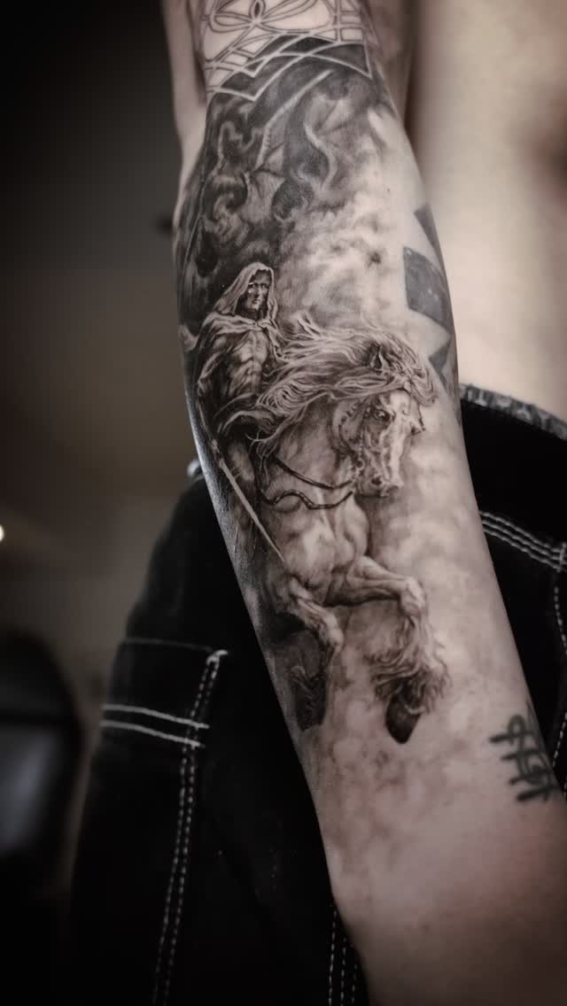 Tatouage de OHM.TATTOO OLONEIL