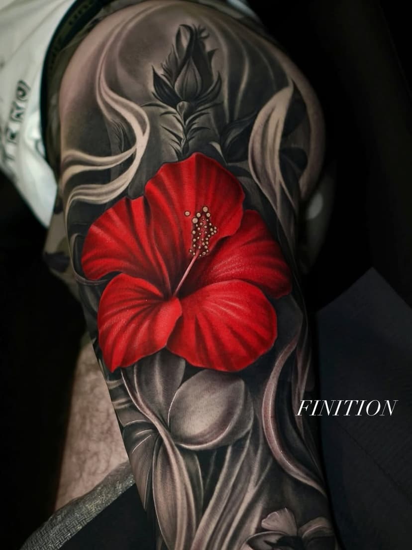 Tatouage de Fernando Toro Tattoo – Tatoueur Marseille