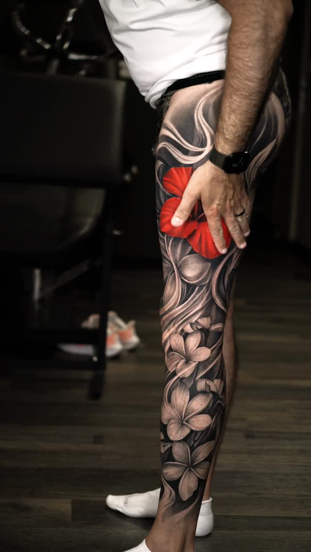 Tatouage de Fernando Toro Tattoo – Tatoueur Marseille