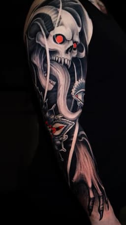 Fernando Toro Tattoo – Tatoueur Marseille