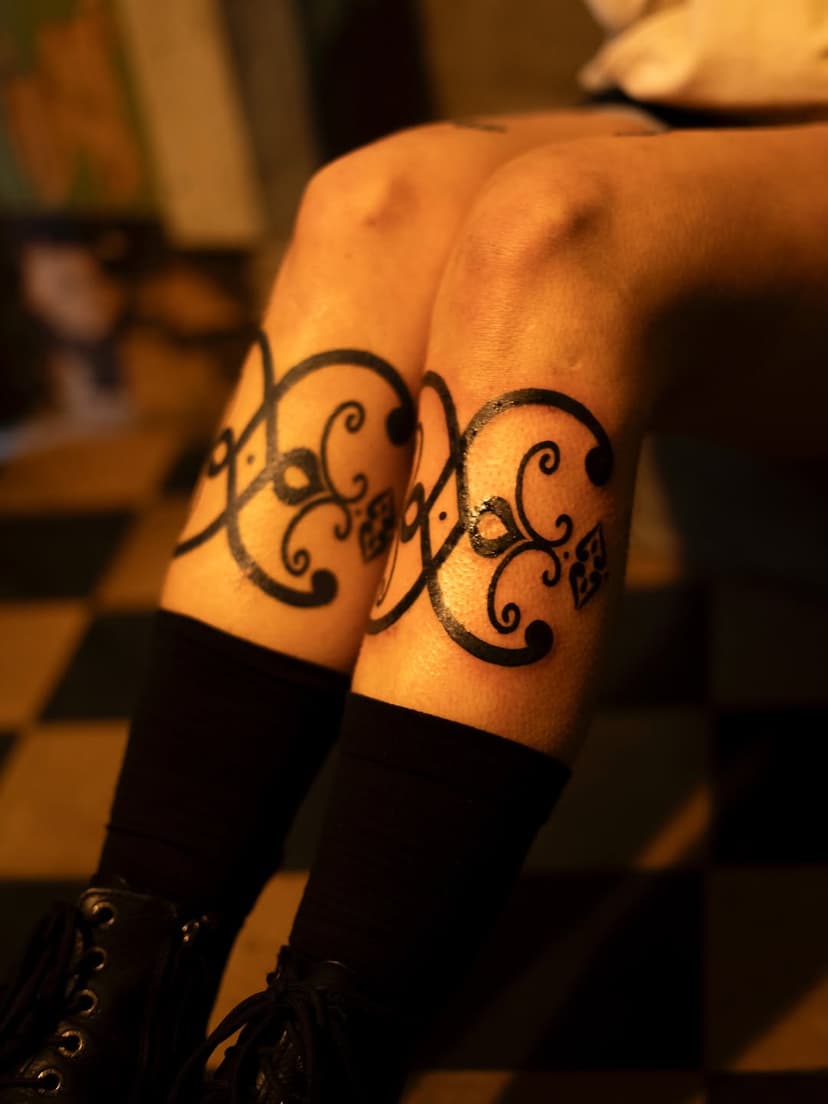 Tatouage de Dumastuvu