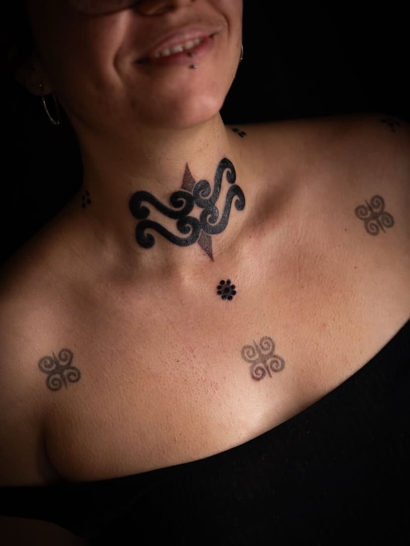 Tatouage de Dumastuvu