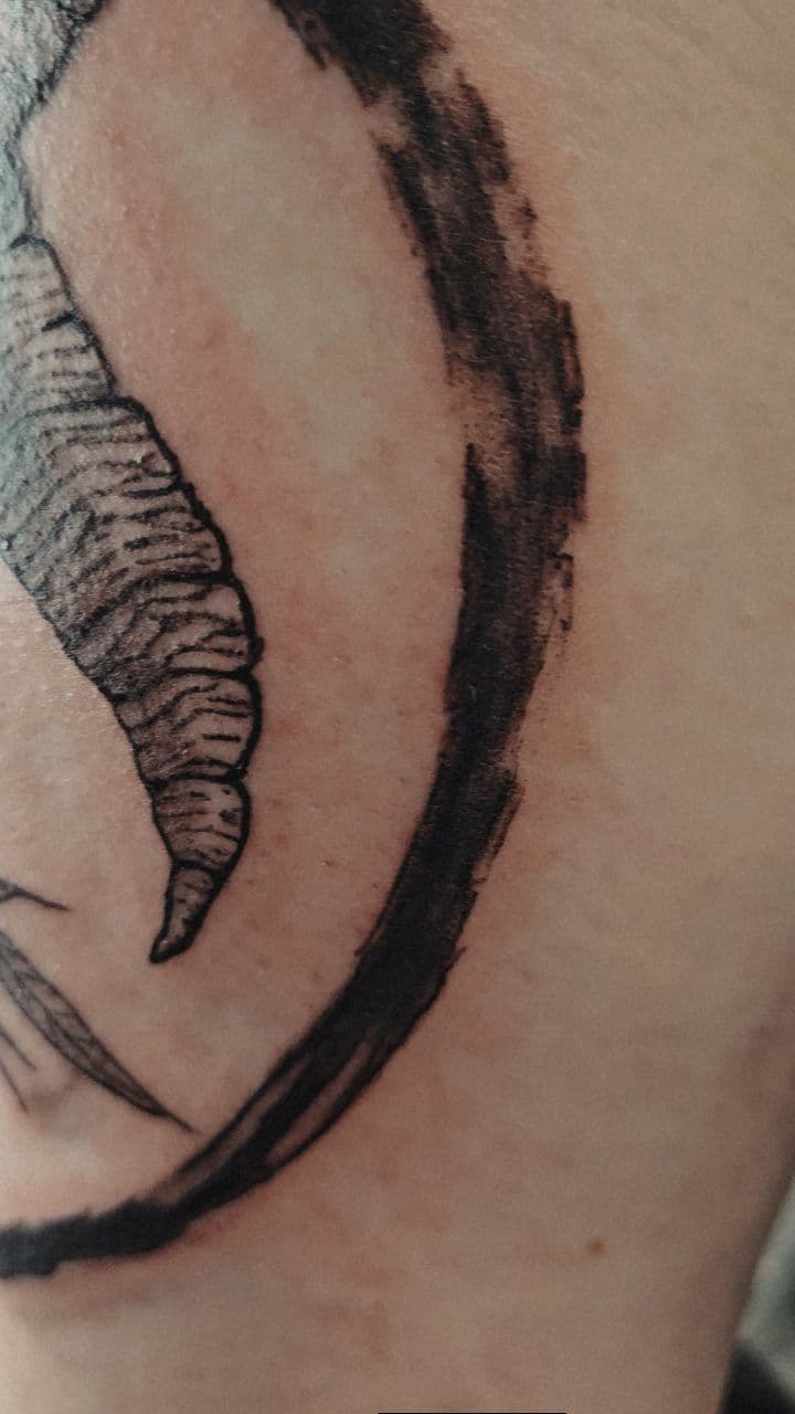 Tatouage de Blekk Tattoo