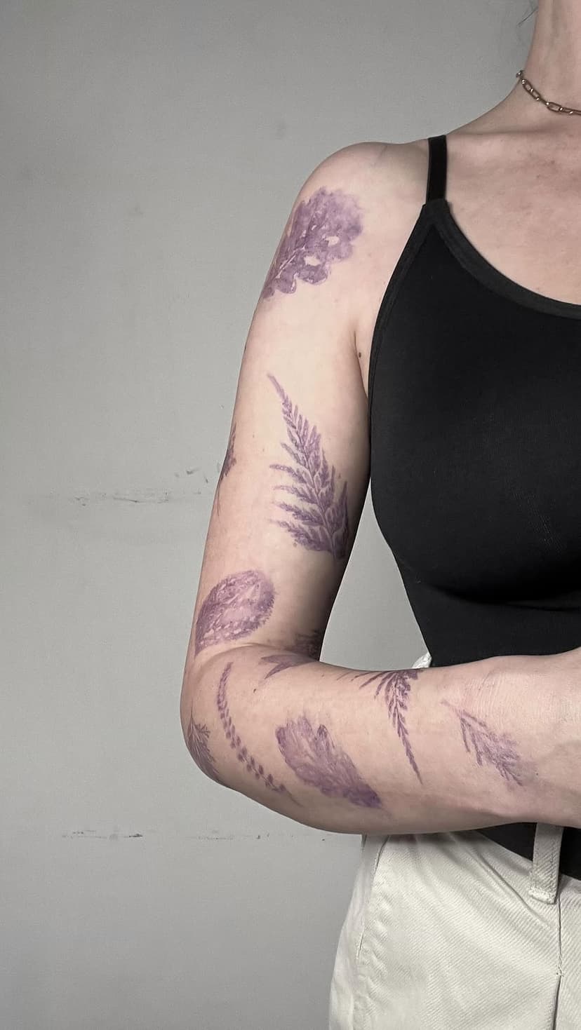 Tatouage de Mada Tattoo