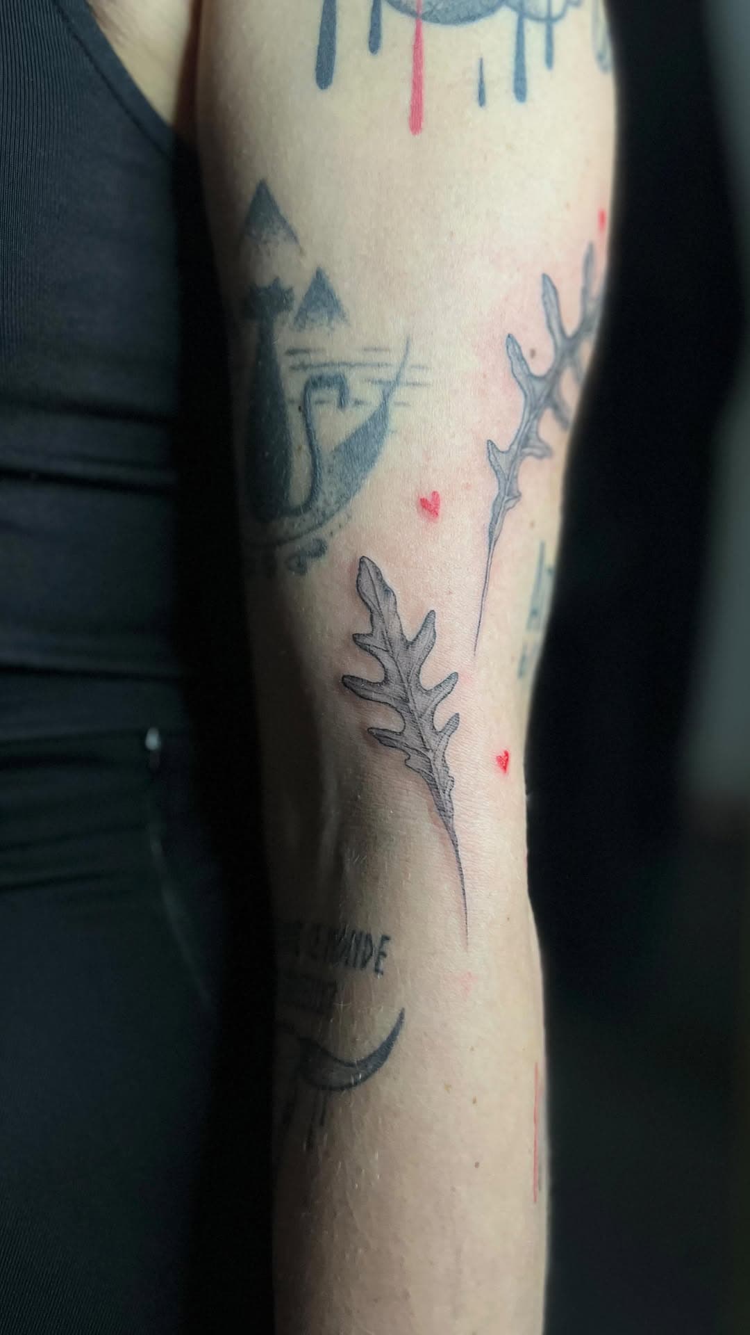 Tatouage par Mada Tattoo