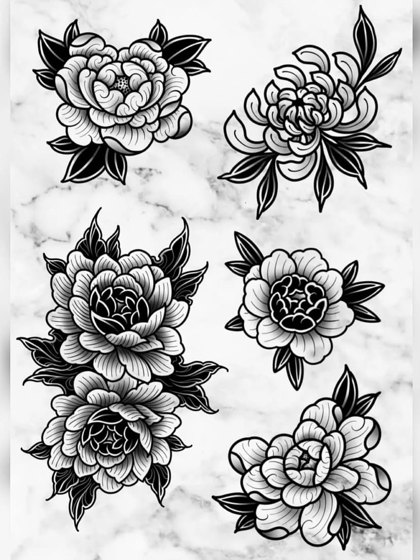 Tatouage de Ultimo Tattoo