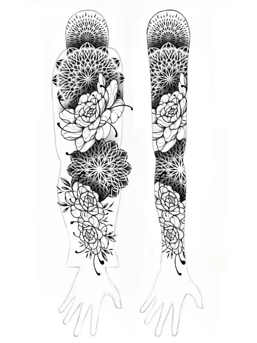 Tatouage de Ultimo Tattoo