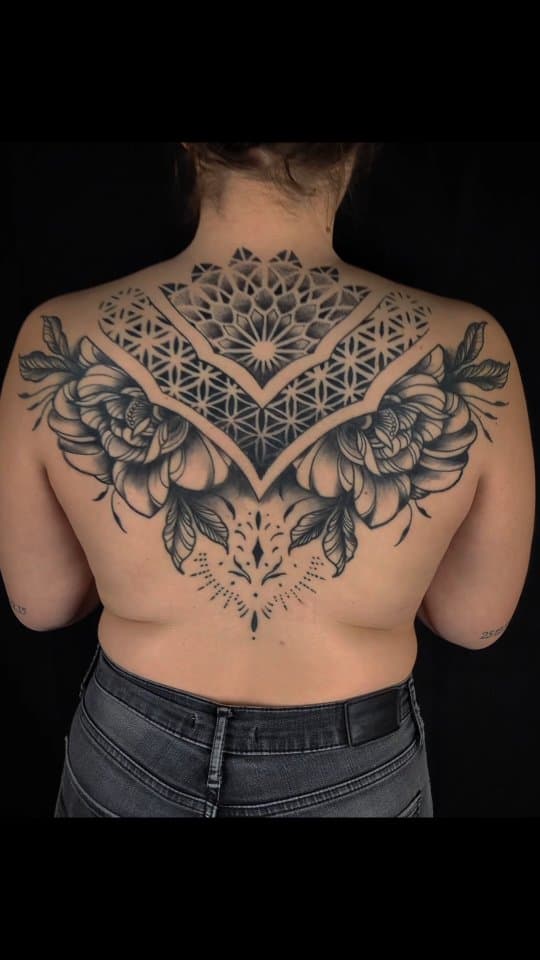 Tatouage de Ultimo Tattoo