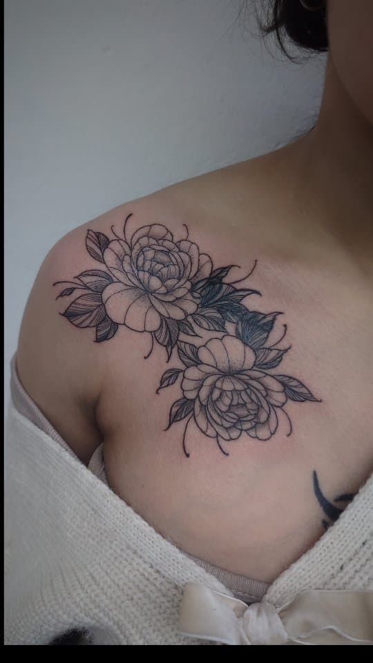 Tatouage de Ultimo Tattoo