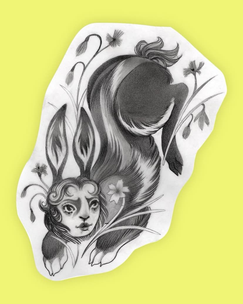 Tatouage de Moune Tattoo