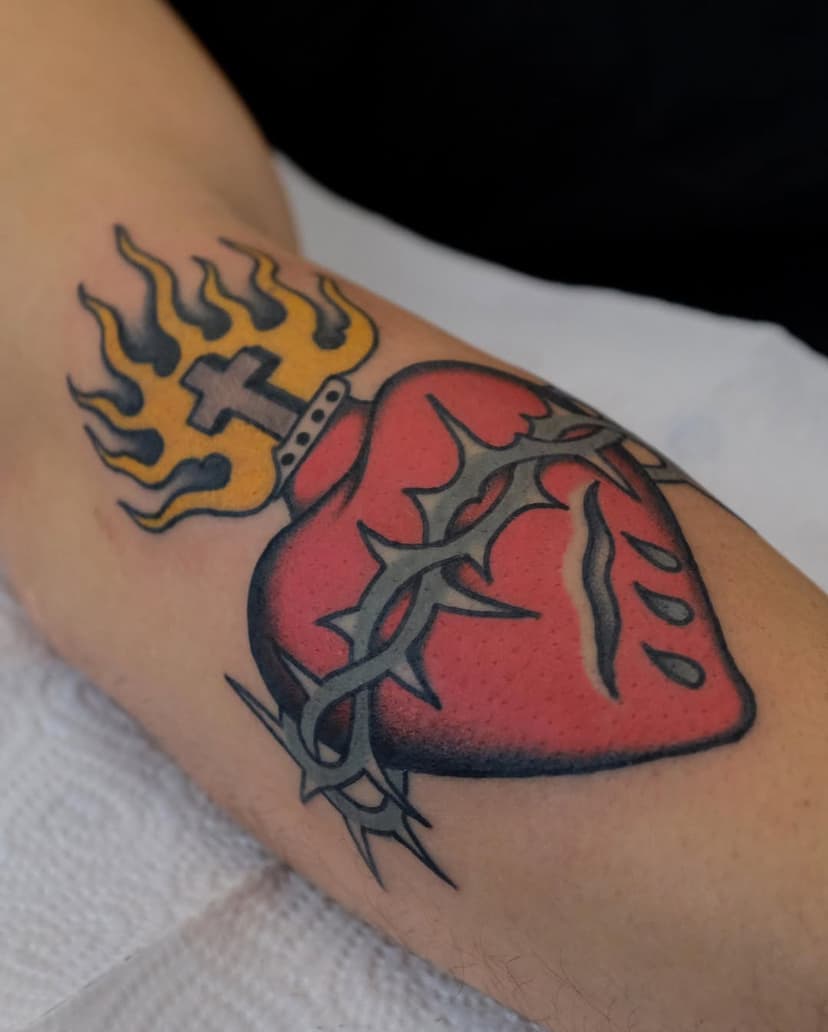 Tatouage de Swann Tattoo