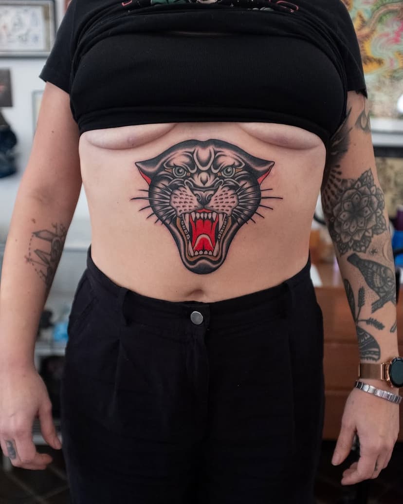 Tatouage de Swann Tattoo