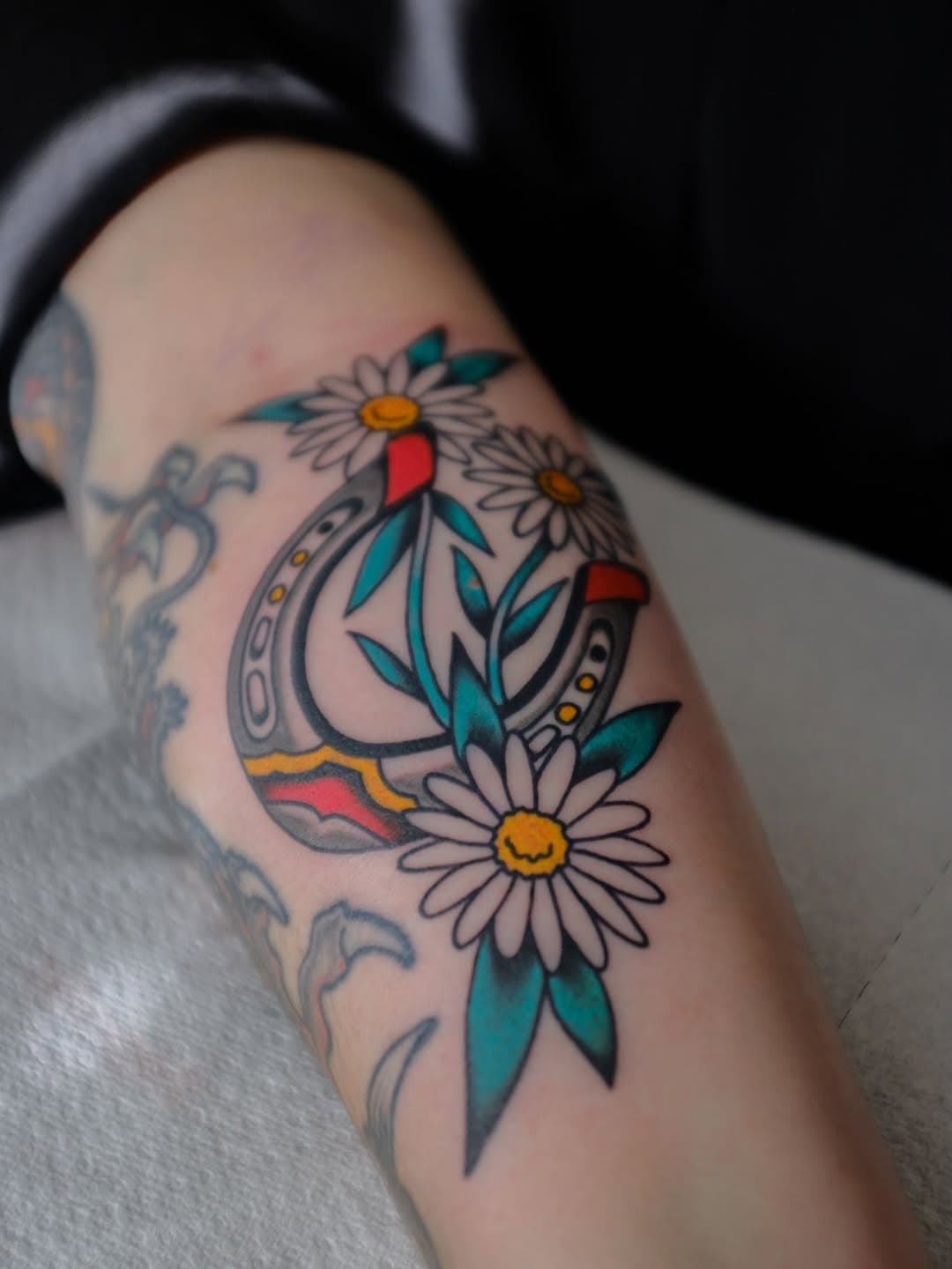 Tatouage par Swann Tattoo