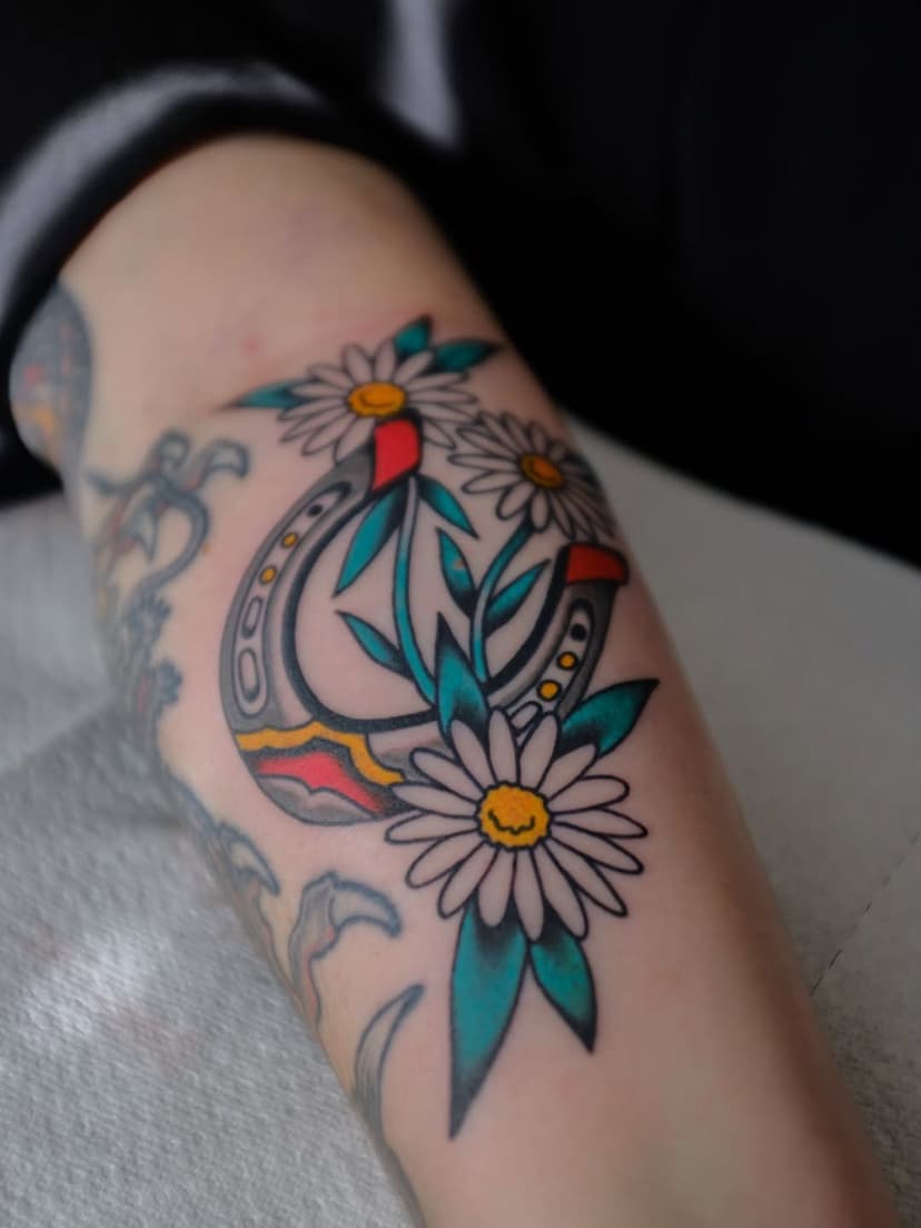 Tatouage de Swann Tattoo