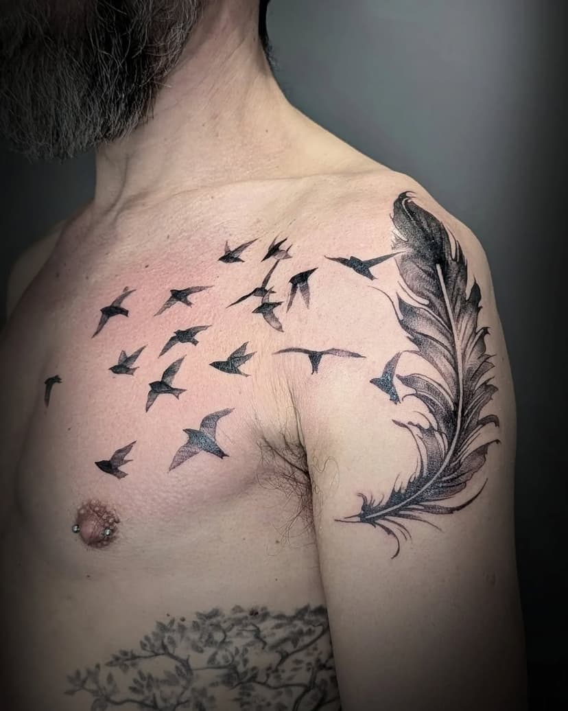 Tatouage de Virginie Tatouage