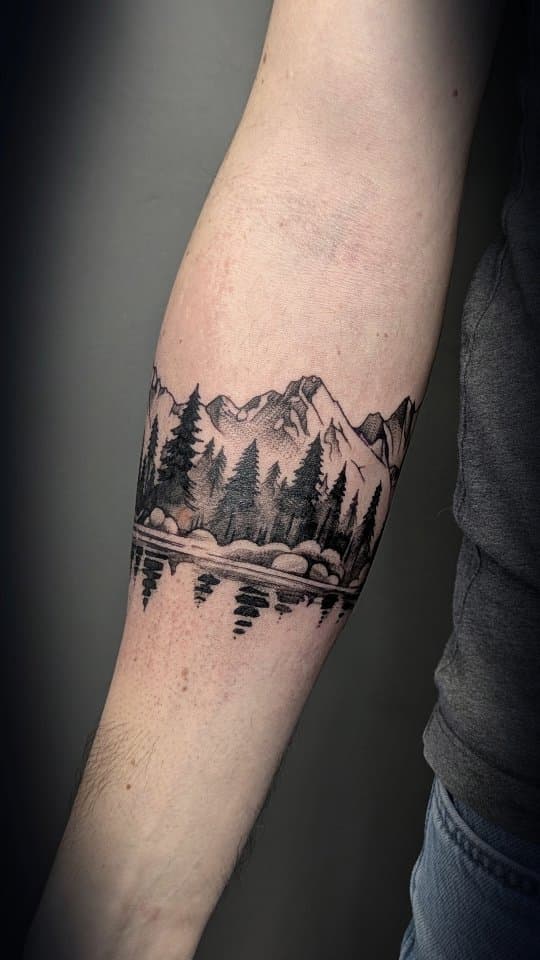 Tatouage de Virginie Tatouage