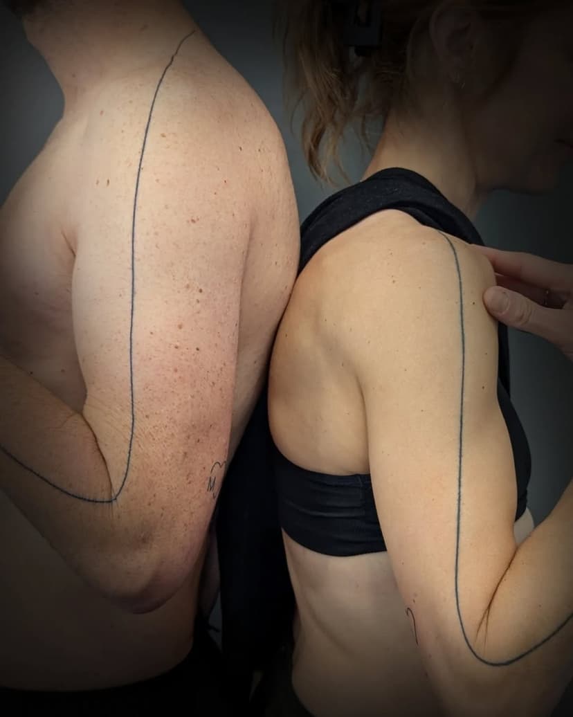 Tatouage de Virginie Tatouage