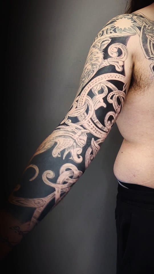 Tatouage de Virginie Tatouage