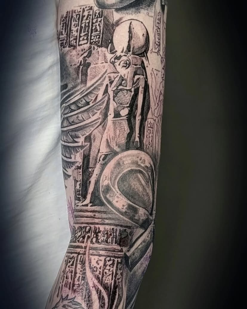 Tatouage de Virginie Tatouage