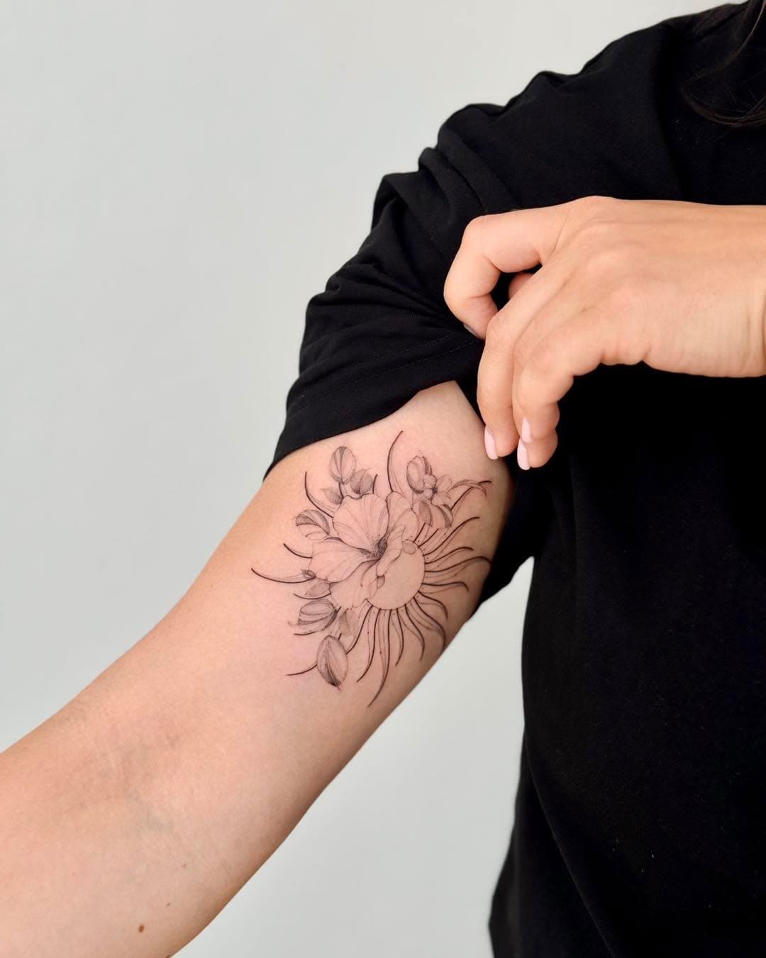 Tatouage par Apt.235