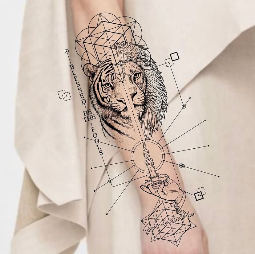 Tatouage de Art De Pique Tattoo Studio