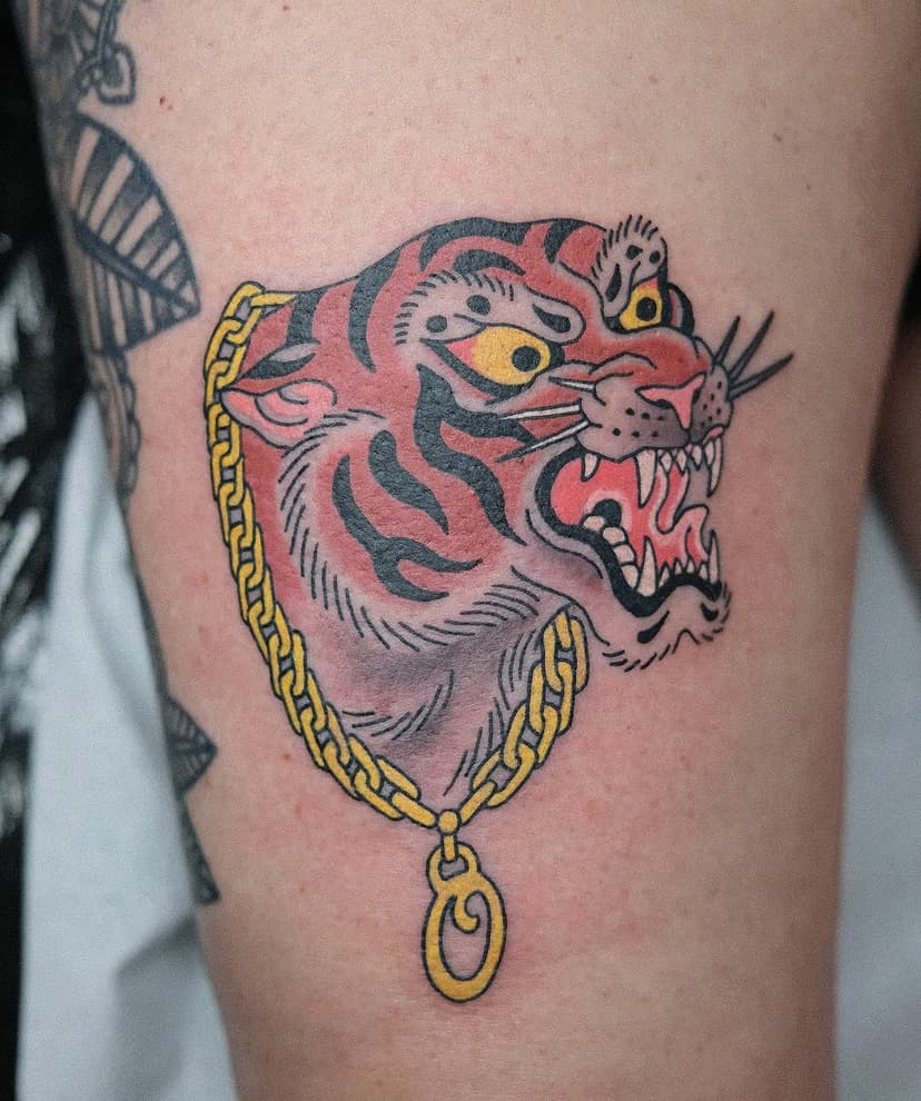 Tatouage de Brindi Tattoo