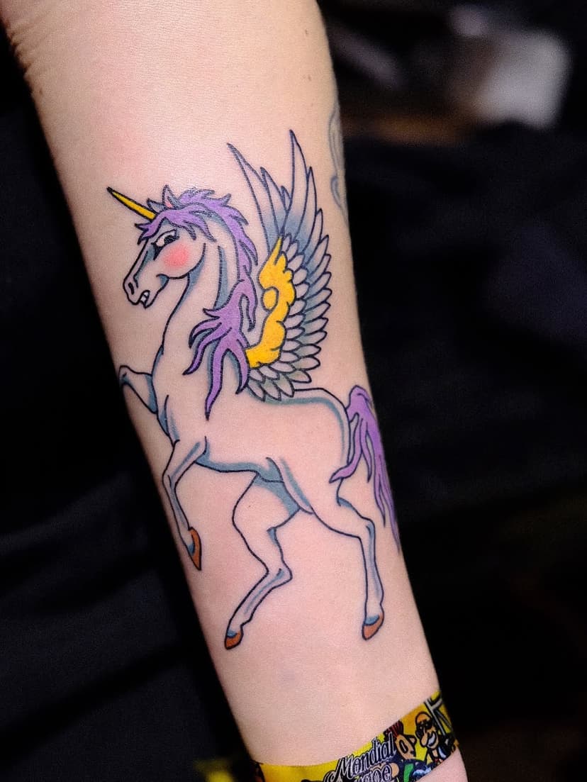 Tatouage de Brindi Tattoo