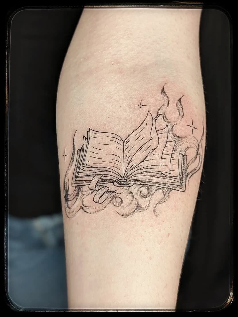 Tatouage de Cévelyne Tattoo