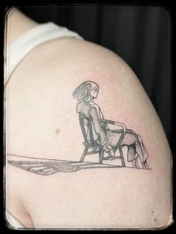 Cévelyne Tattoo