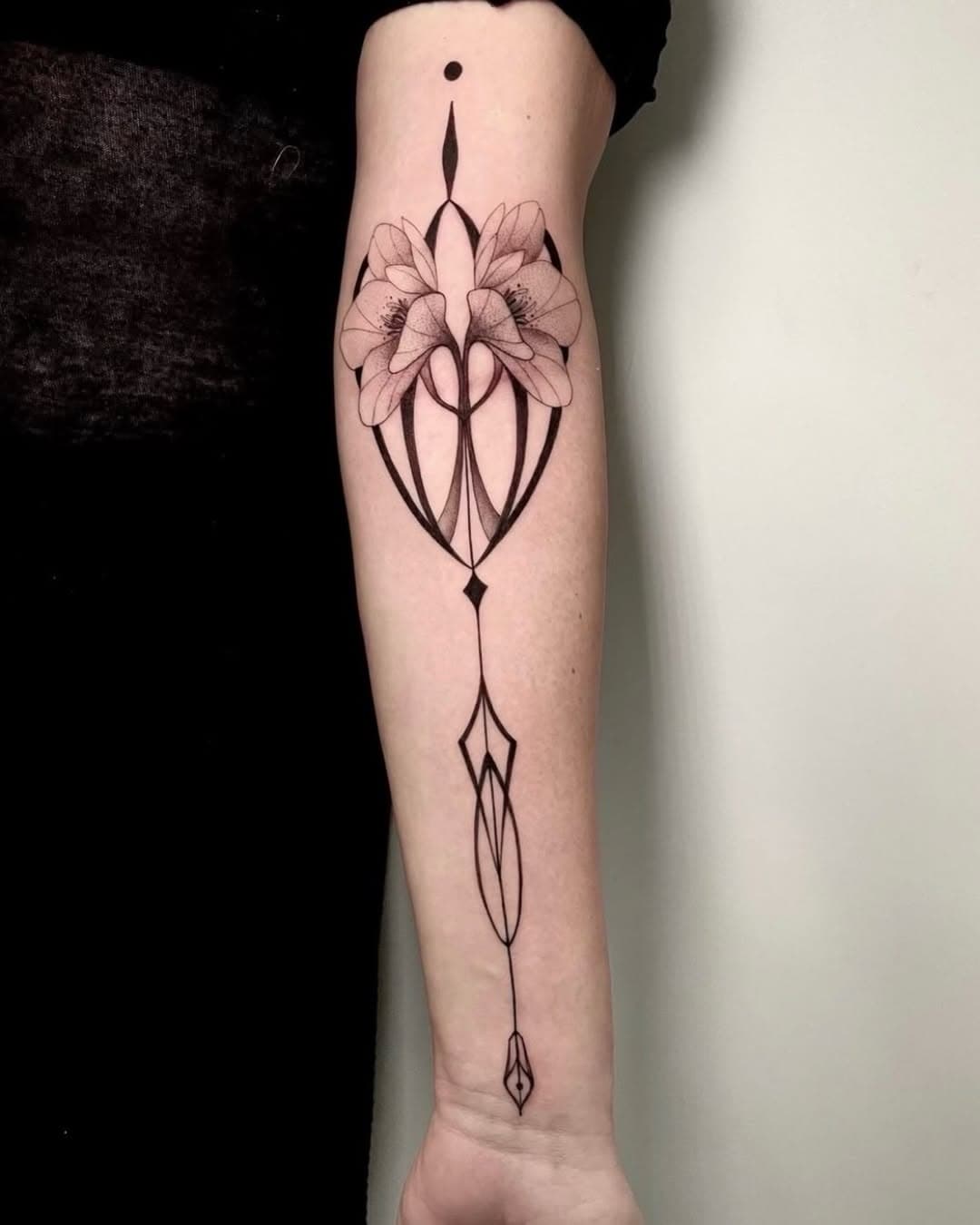 Tatouage par Landscape Tattoo Bastille - salon de tatouage walk-in Paris