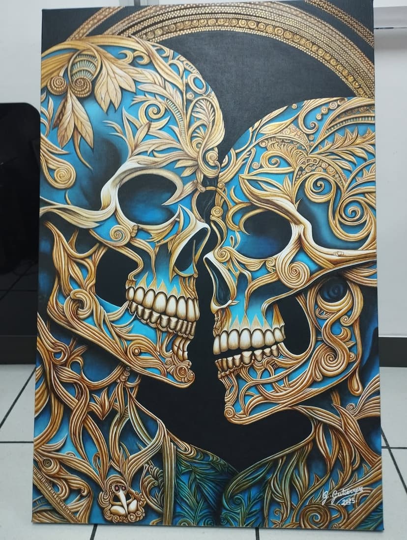 Tatouage de Dom Tattoo Studio