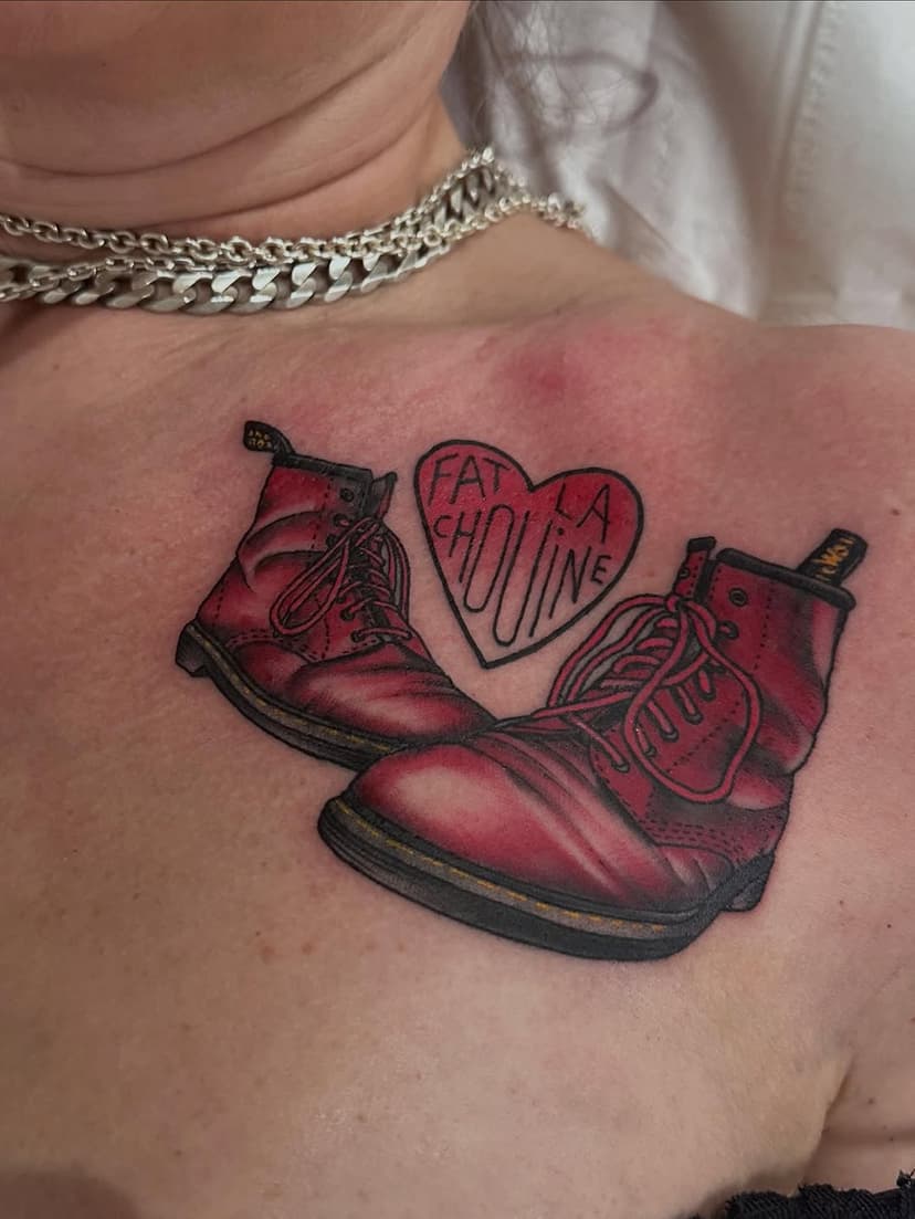 Tatouage de JessyInk Tattoo Strasbourg