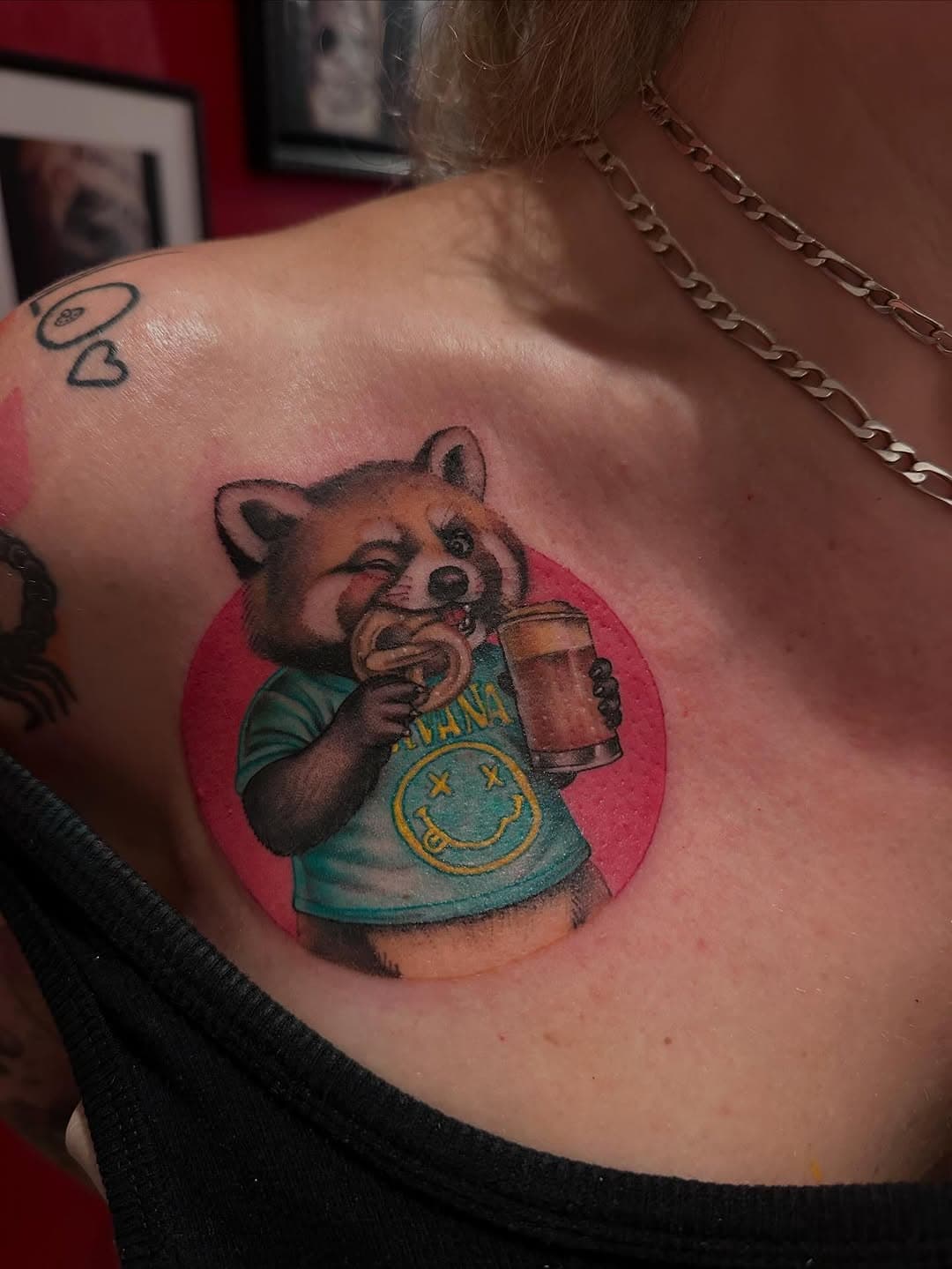 Tatouage par JessyInk Tattoo Strasbourg