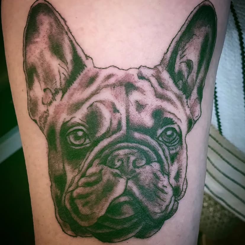 Tatouage de LUCKY SAILOR TATTOO - NICE