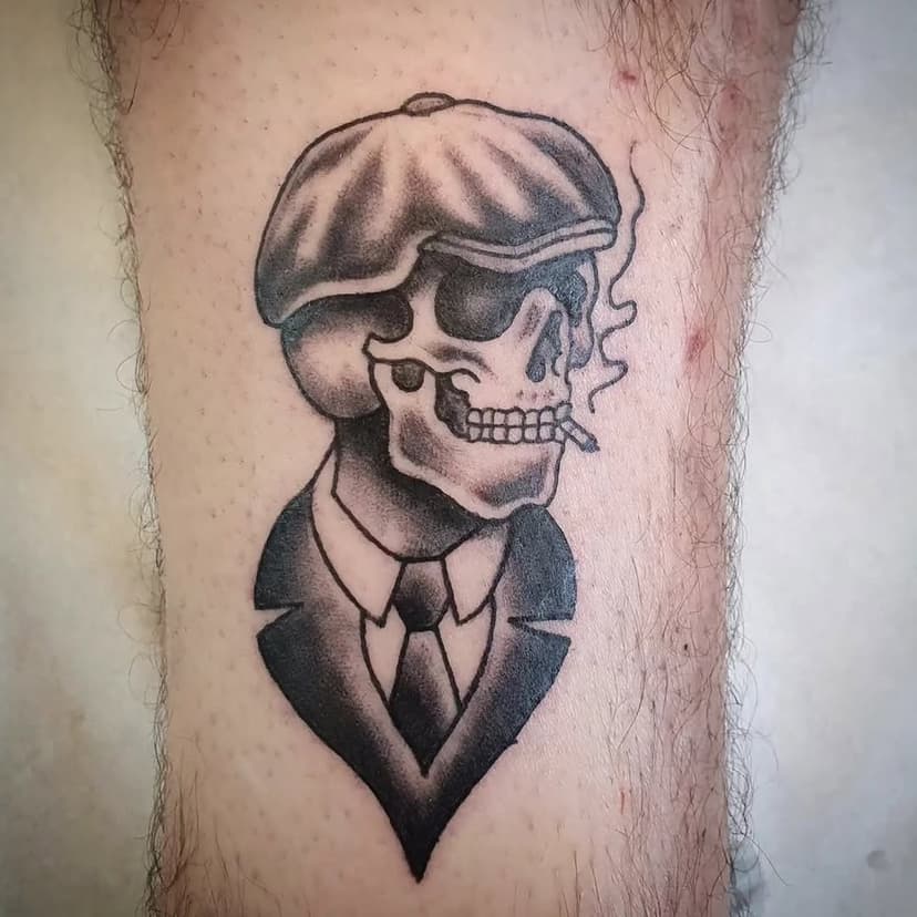 Tatouage de LUCKY SAILOR TATTOO - NICE