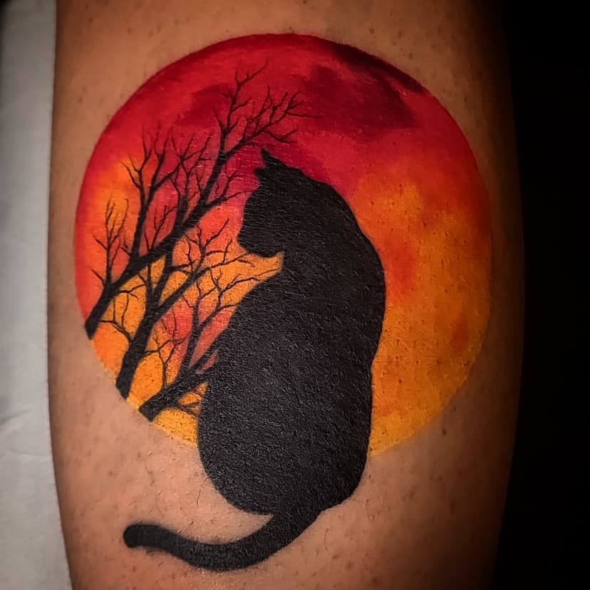 Tatouage de LUCKY SAILOR TATTOO - NICE