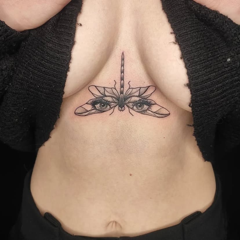 Tatouage de Vipsy Tattoo