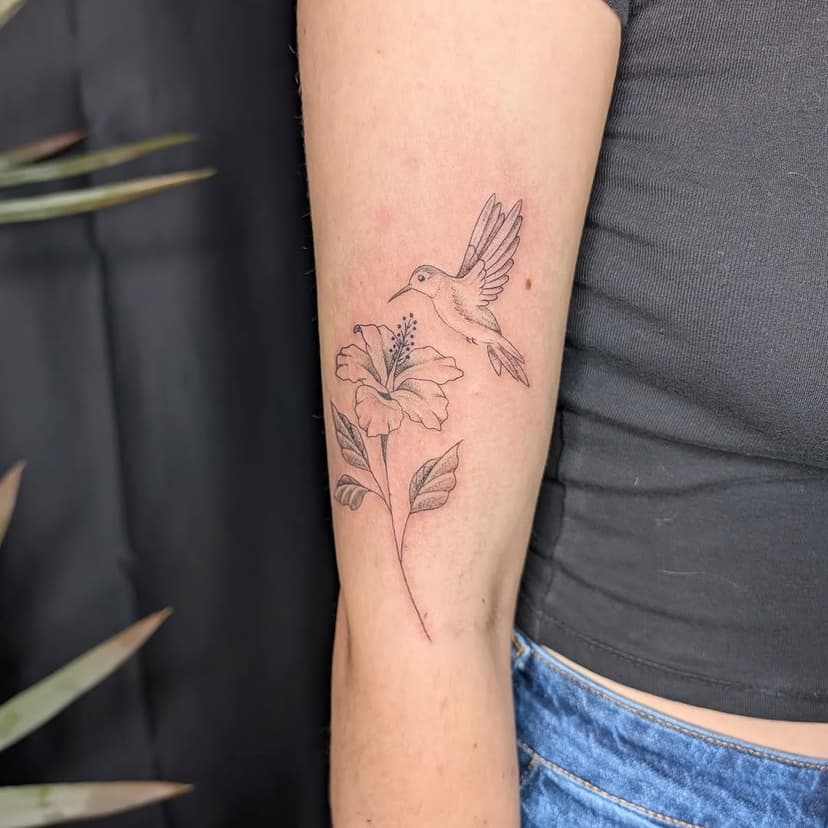 Tatouage de Vipsy Tattoo