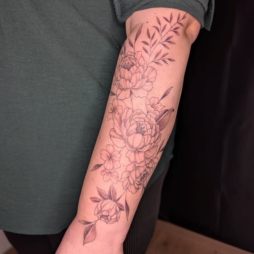 Tatouage de Vipsy Tattoo