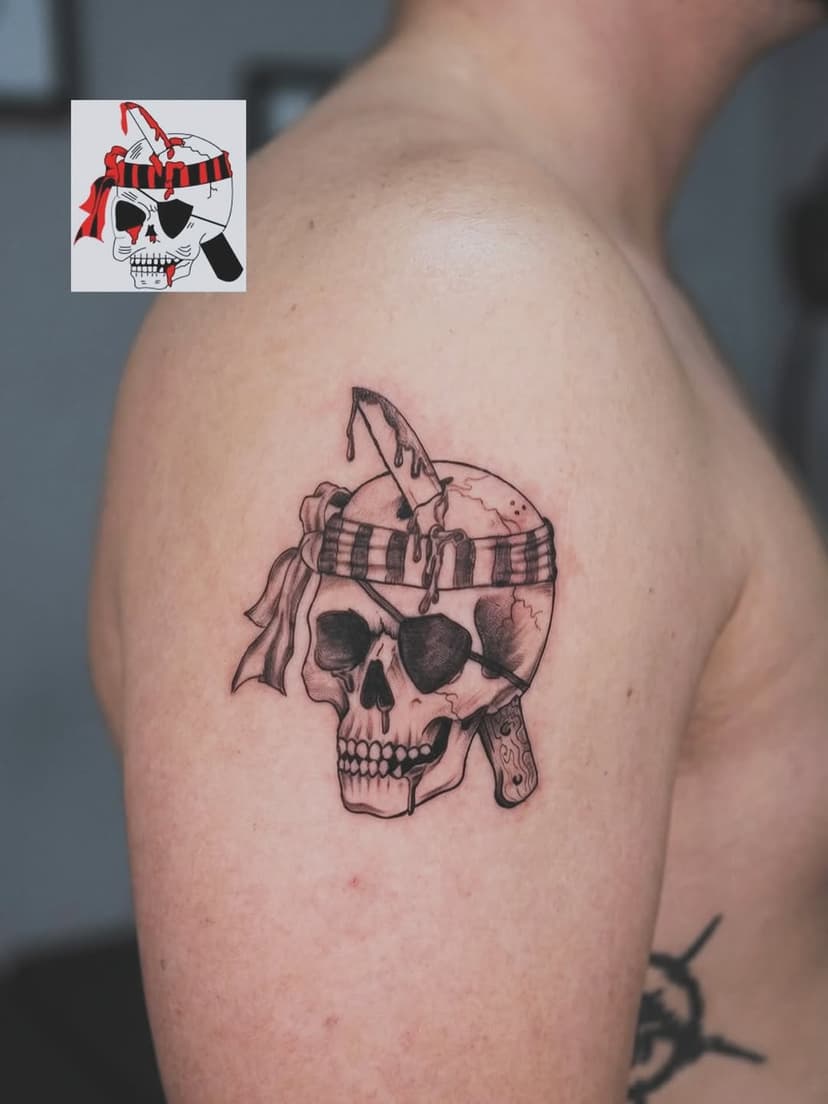 Tatouage de Addict Ink Tattoo Nice