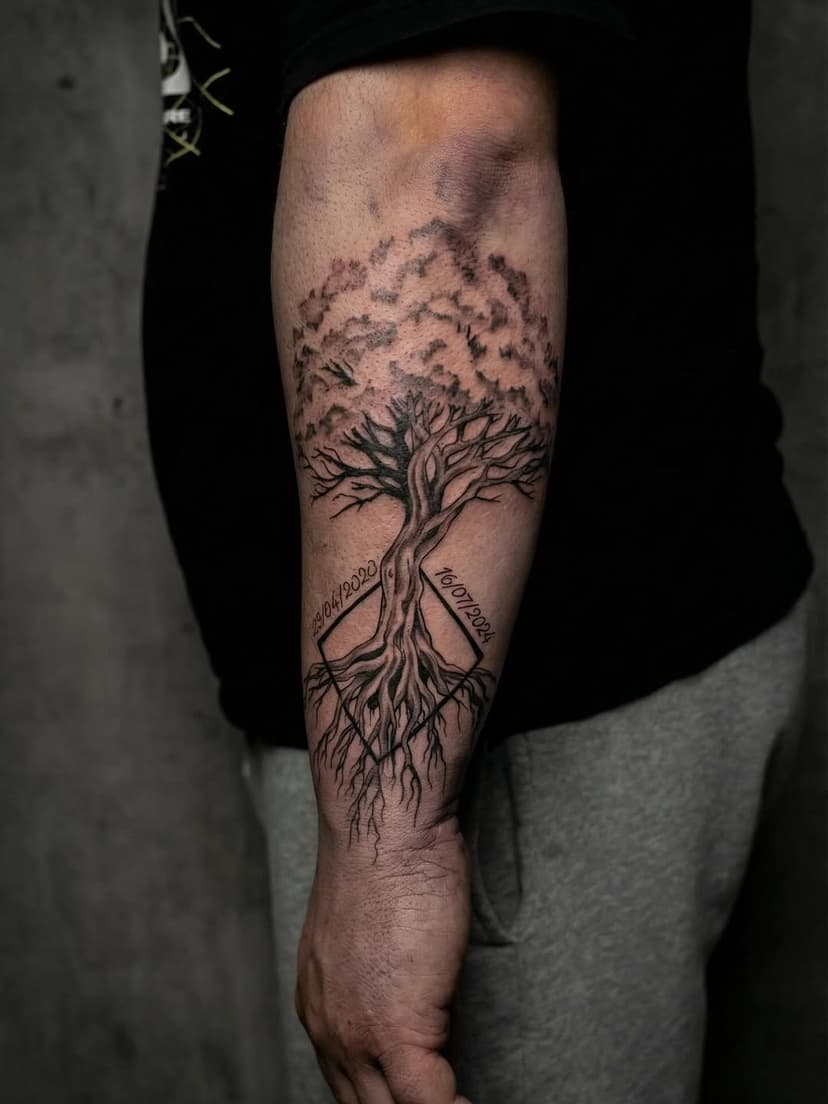 Tatouage de Addict Ink Tattoo Nice