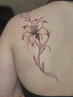 Alex Anderson Ink Nice