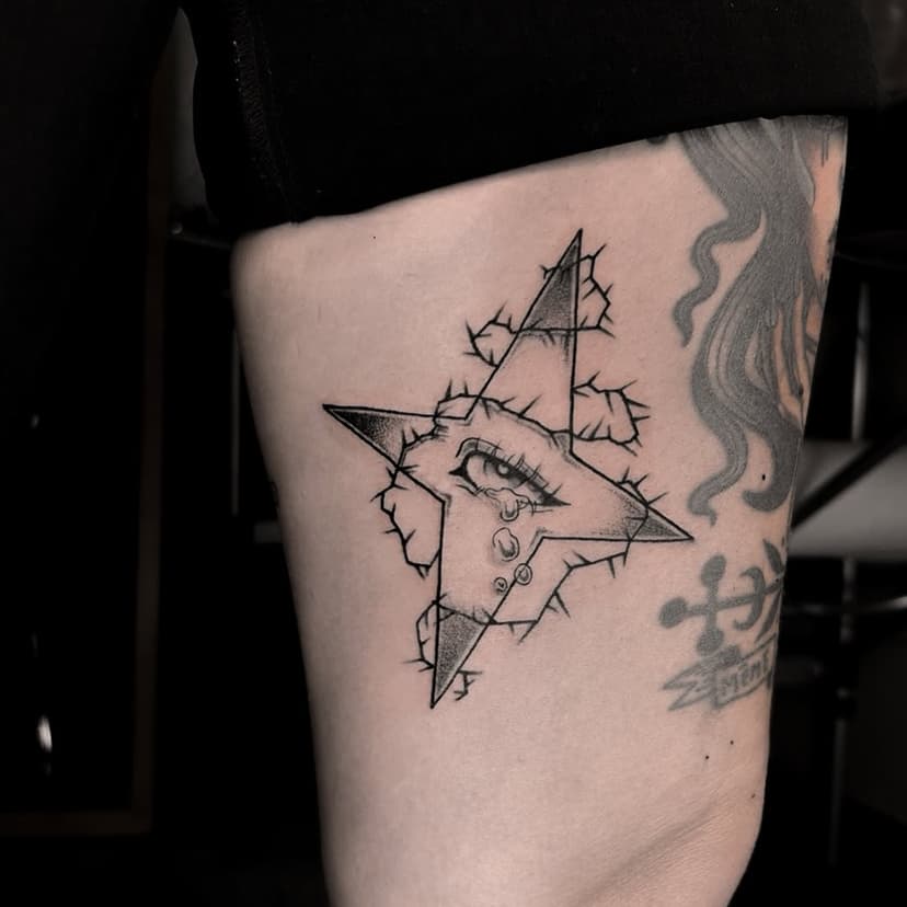 Tatouage de Beechette Tattoo