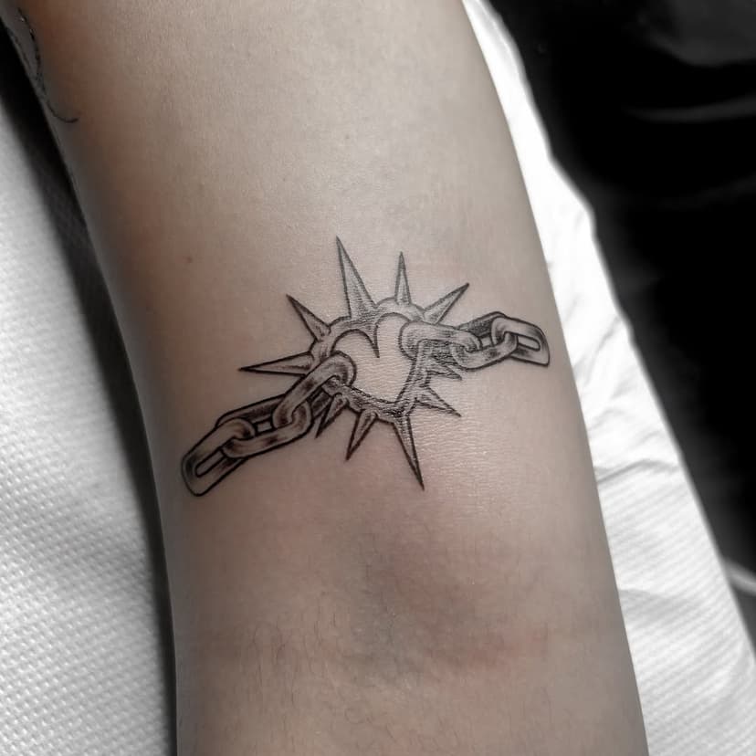 Tatouage de Beechette Tattoo