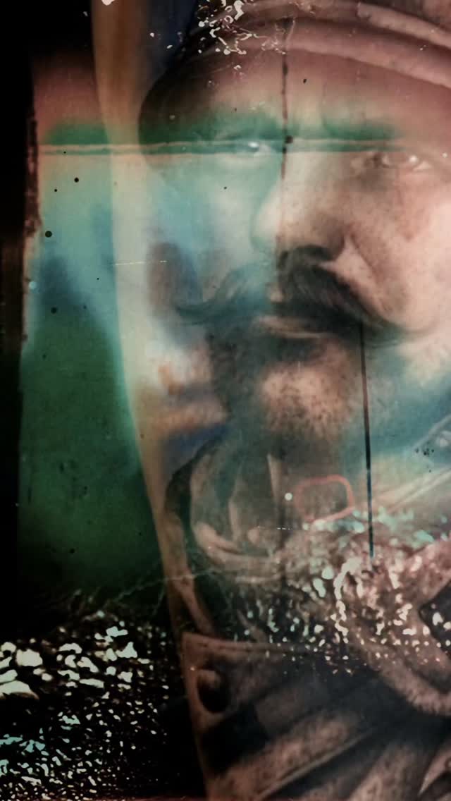 Tatouage par 10e Art