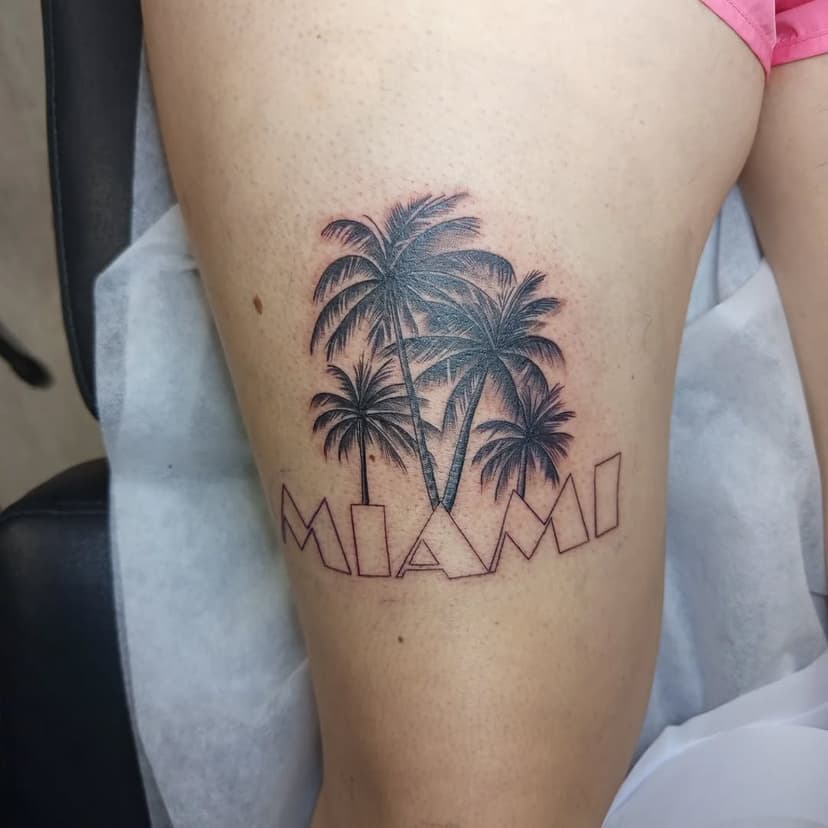 Tatouage de 116 Distr'ink